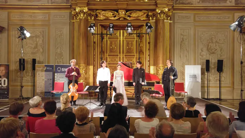 Spanish Baroque Music