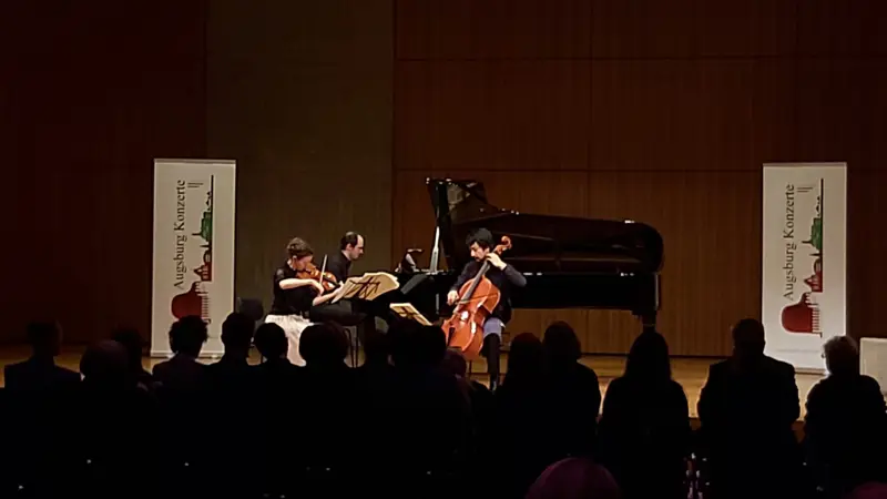 Talistrio: Beethoven / Brahms / Casellas
