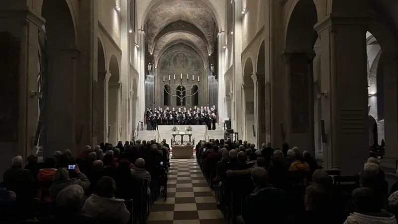 Evensong: Coronation Music