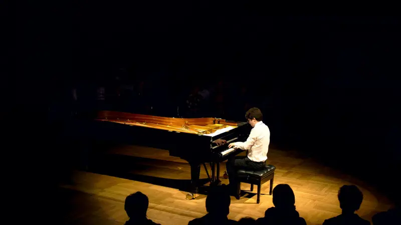 Tribute to Schumann