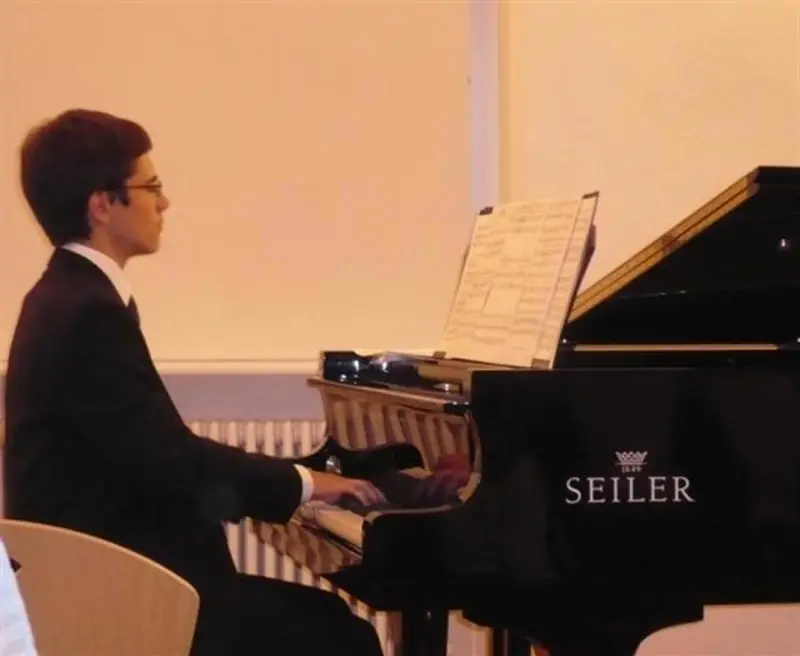 Schumann Lieder Recital