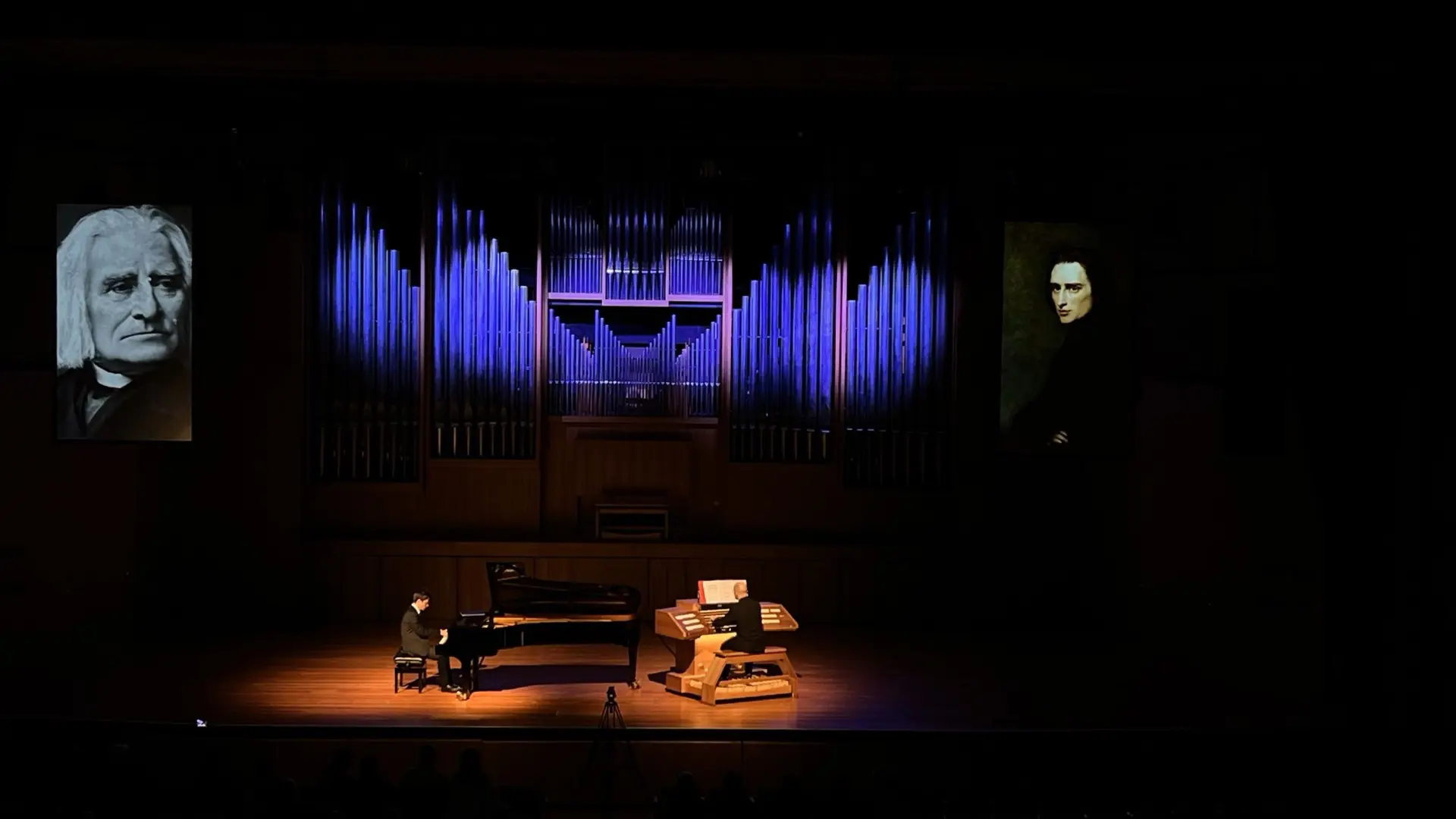 Tribute to Franz Liszt