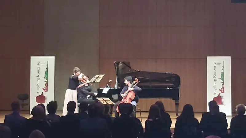Talistrio: Beethoven / Brahms / Casellas