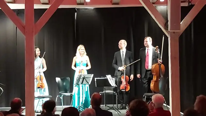 Leopold Mozart Quartett