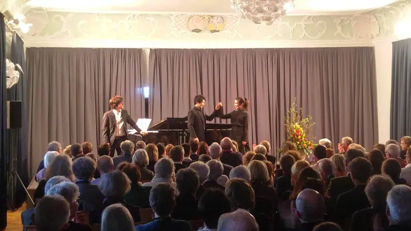 Mozart & Salieri