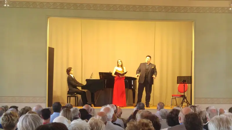 Mozart & Salieri