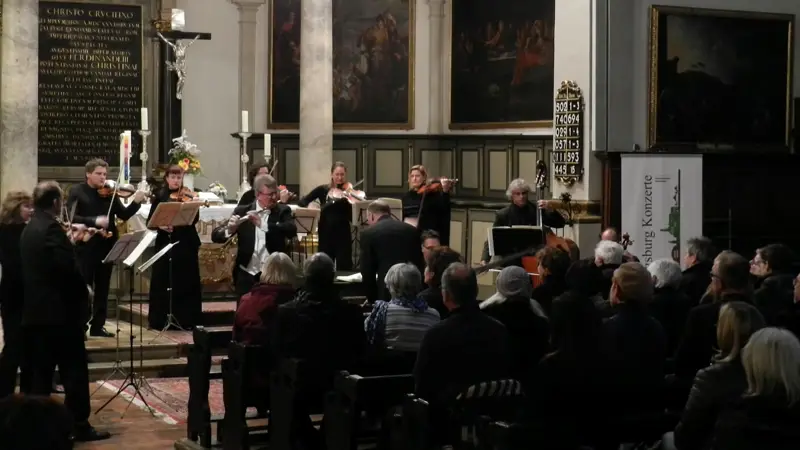 Universe Bach