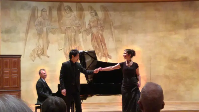 Mozart & Salieri