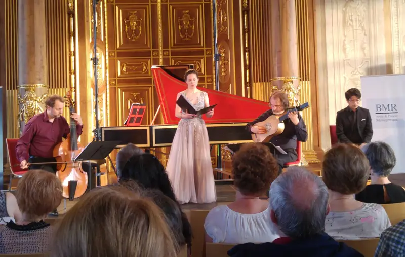 Spanish Baroque Music