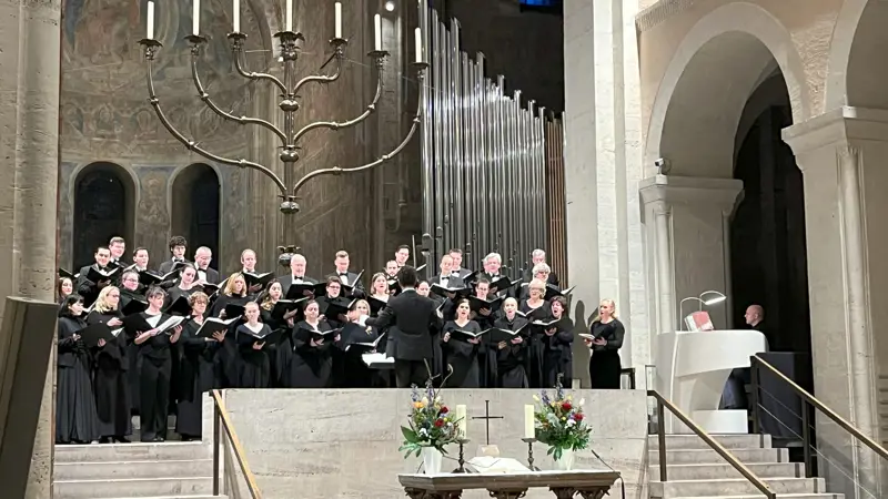 Evensong: Coronation Music