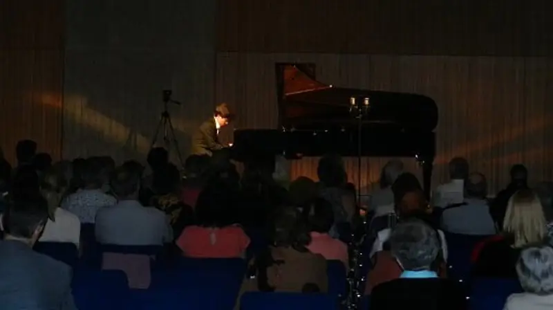 Konstantin Lukinov Chopin Recital