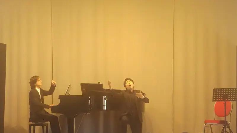Mozart & Salieri