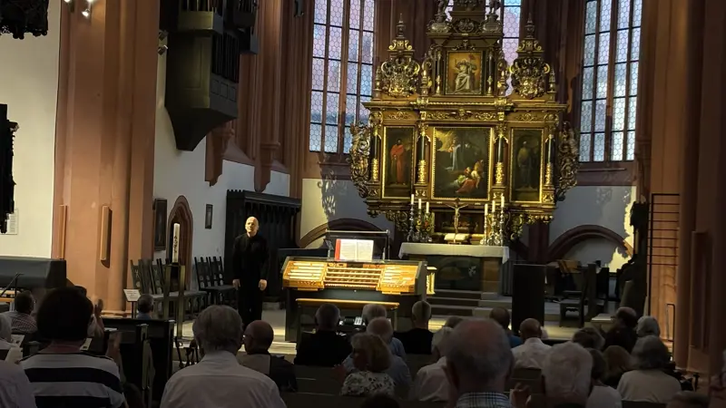 100 Years of Karl Richter and 150 Years of the Bayreuth Festival
