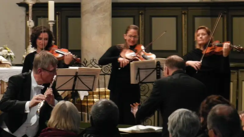 Universe Bach