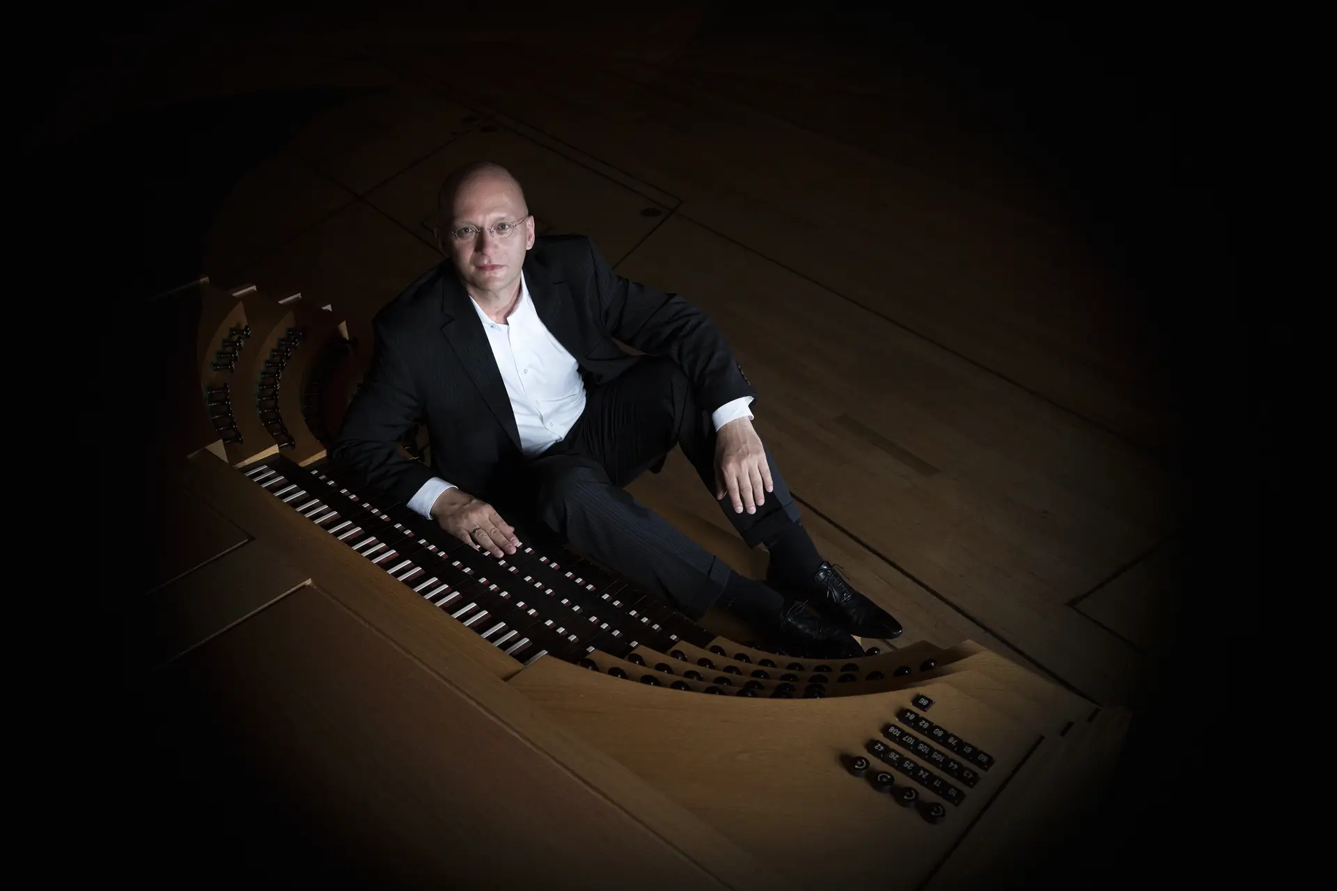 Orgelkonzert 100 Jahre Karl Richter & 150 Jahre Bayreuther Festspiele