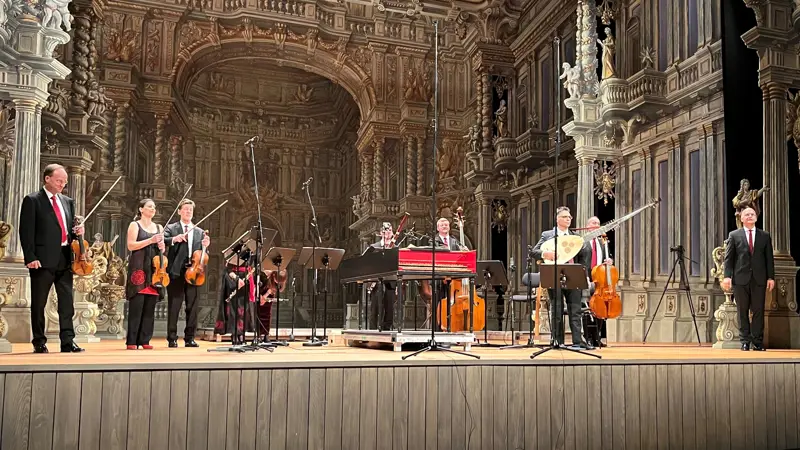 The 4 Orchestral Suites