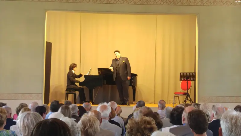 Mozart & Salieri