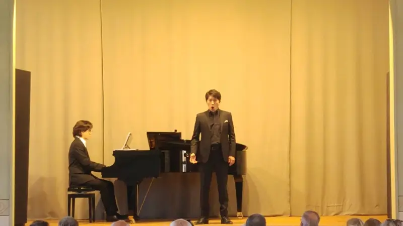 Mozart & Salieri