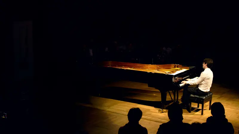 Tribute to Schumann