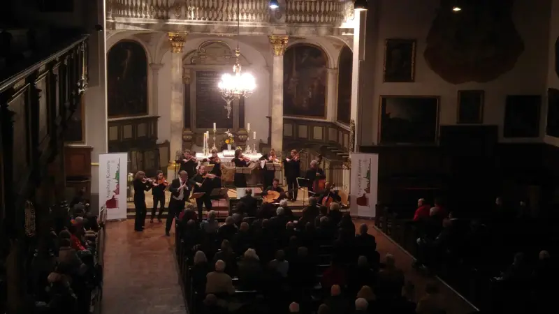 Universe Bach