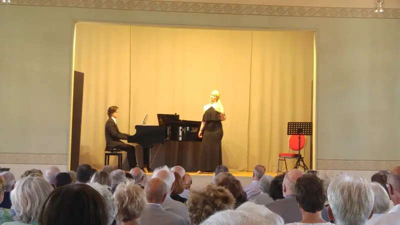 Mozart & Salieri