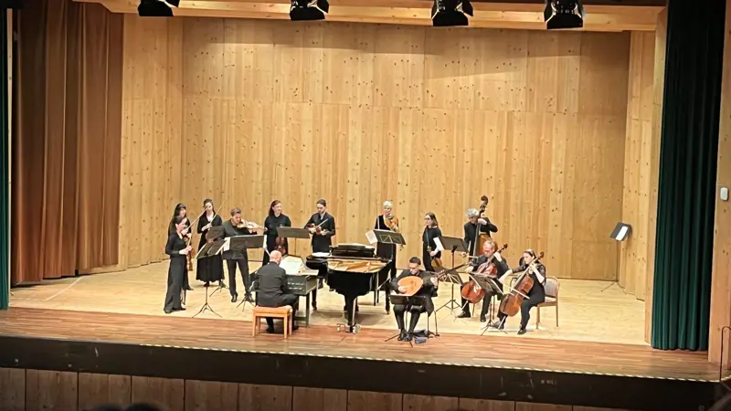 Bach Piano Concertos