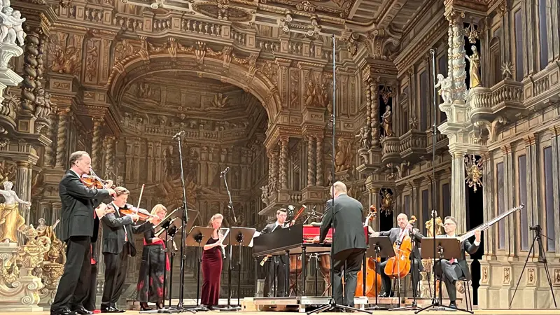 The 4 Orchestral Suites