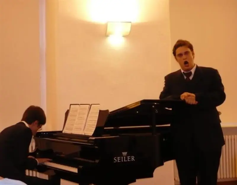 Schumann Lieder Recital