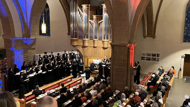 Evensong: Coronation Music