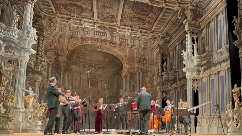 The 4 Orchestral Suites