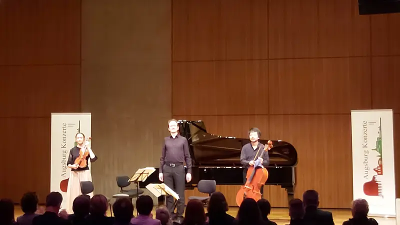Talistrio: Beethoven / Brahms / Casellas