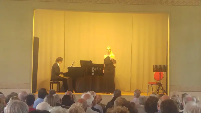 Mozart & Salieri