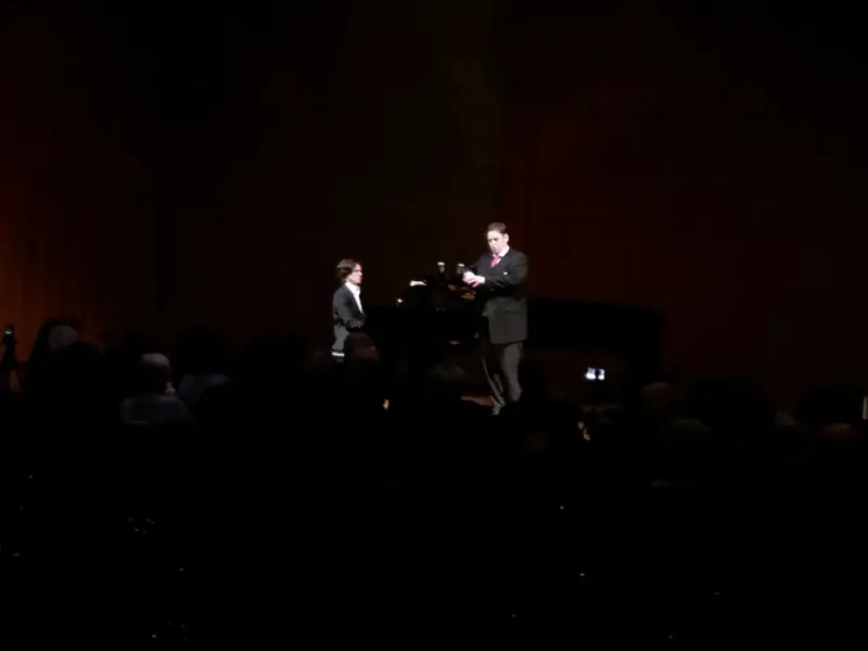 Schubert's Winter Journey