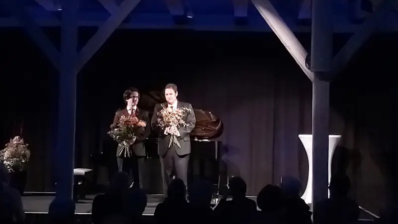 Schubert's Winter Journey