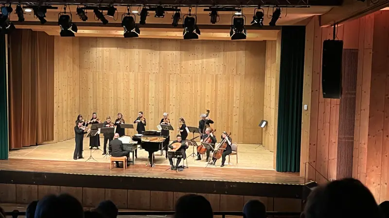 Bach Piano Concertos