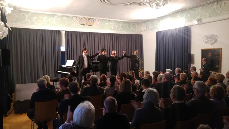 Mozart & Salieri