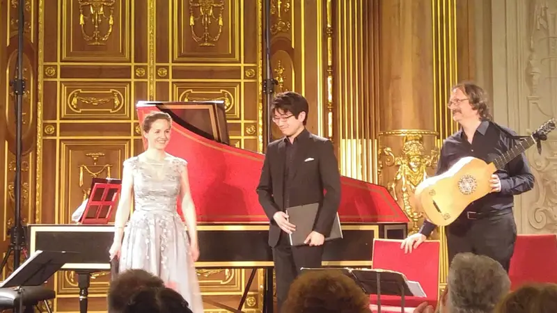 Spanish Baroque Music