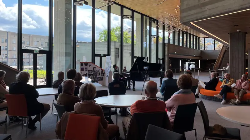 Konstantin Lukinov Live