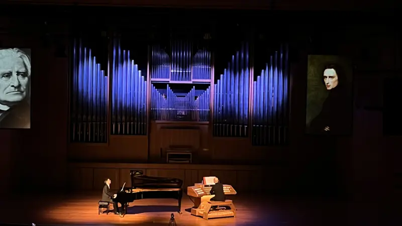 Tribute to Franz Liszt