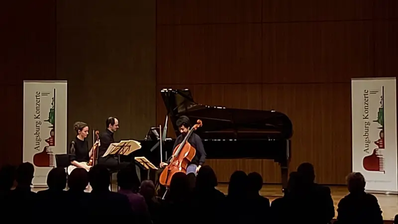 Talistrio: Beethoven / Brahms / Casellas