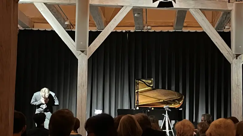 Chopin Recital