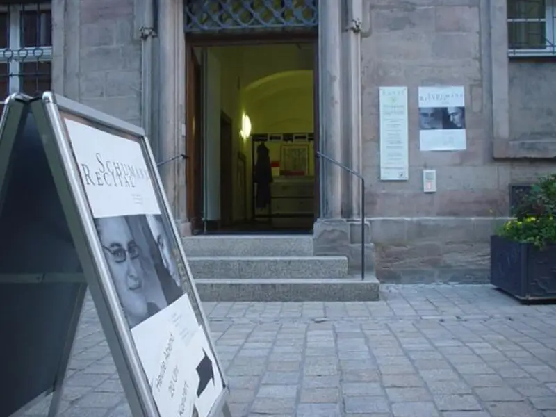 Schumann Lieder Recital
