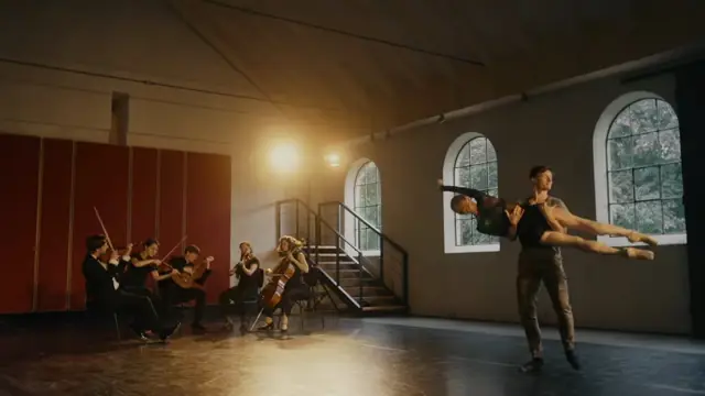 Soundscape & Ballet Sauvage