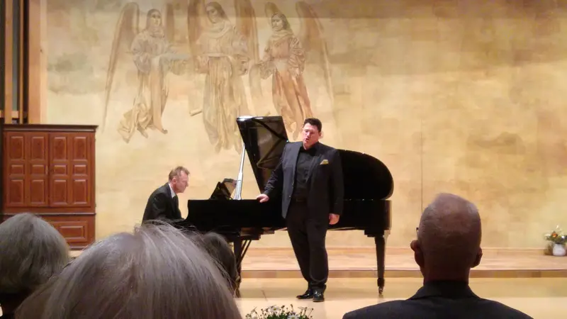 Mozart & Salieri