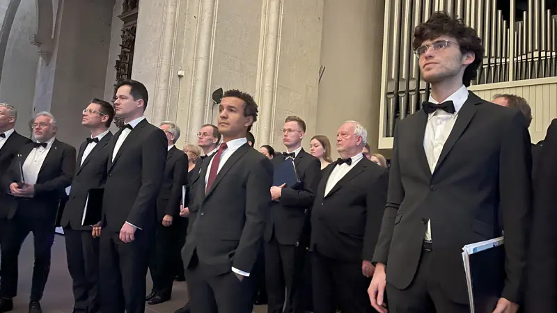 Evensong: Coronation Music