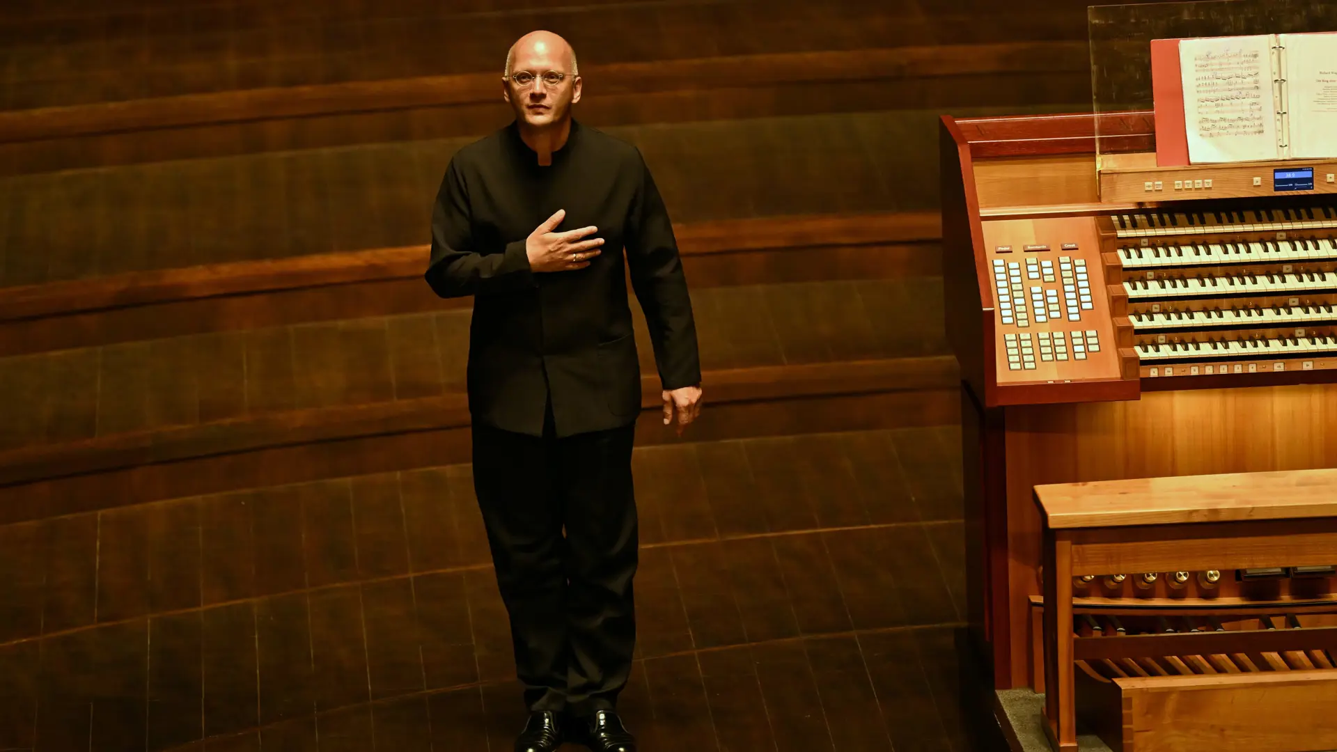 Bach Clavierübung I-IV