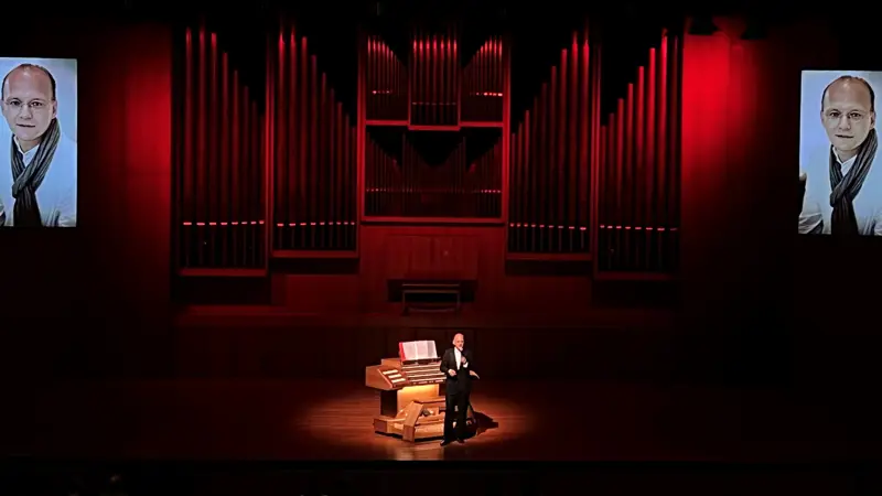 Organ Fireworks