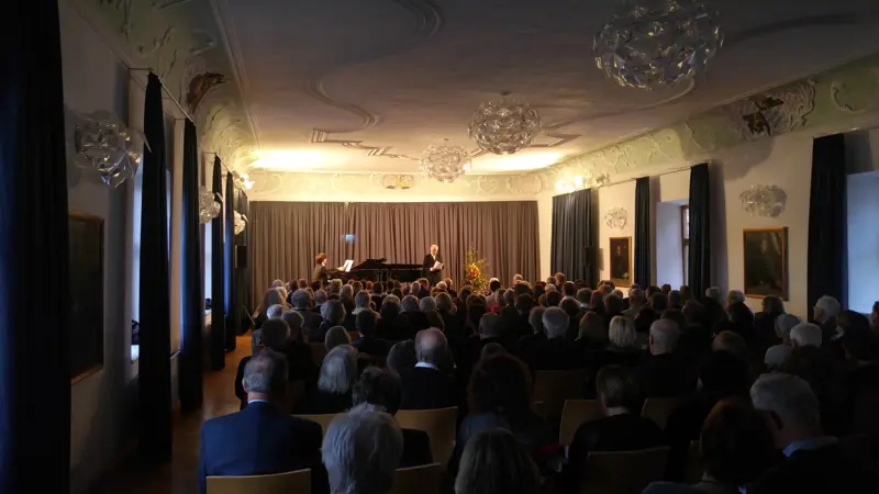 Mozart & Salieri