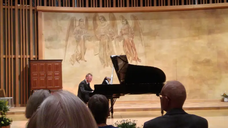 Mozart & Salieri