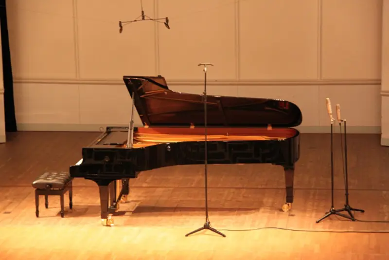 Konstantin Lukinov Berlin Recital